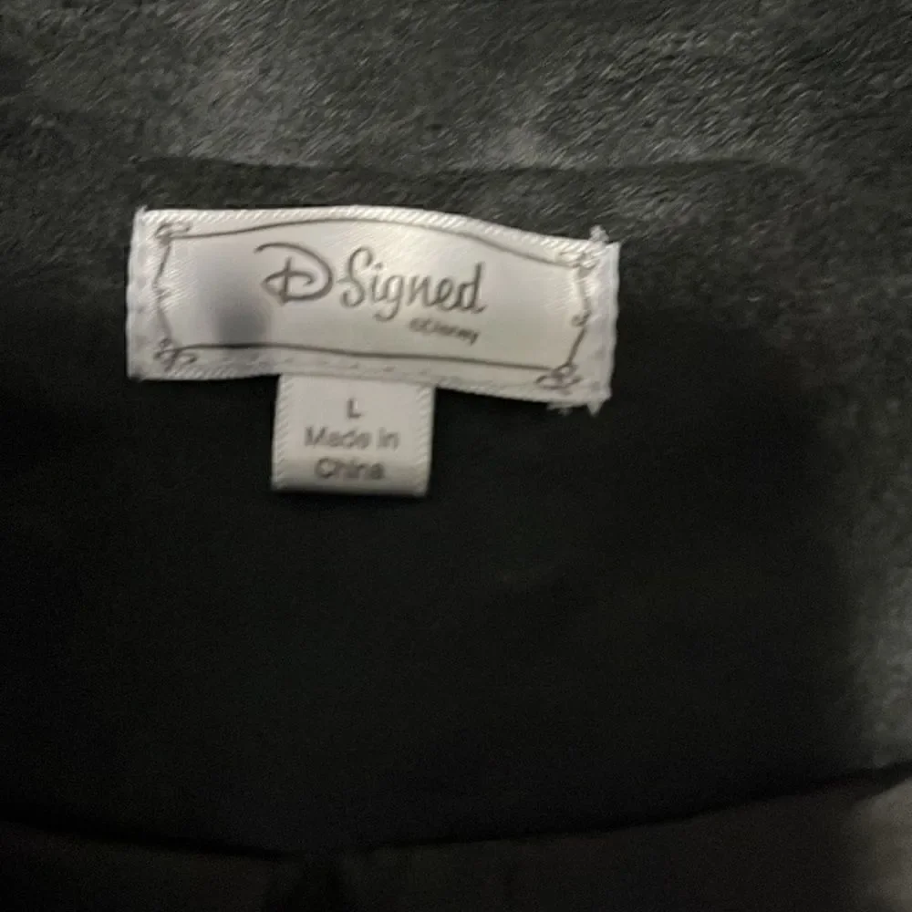 Disney D-Signed Descendants Sequin Jacket - Wicked - L